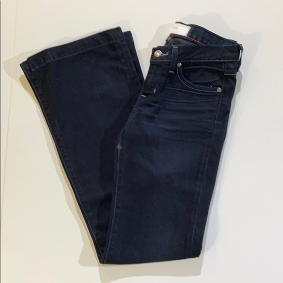 Paper Denim & Cloth | Jayne Medium Rise Wi… - Picture 4 of 6